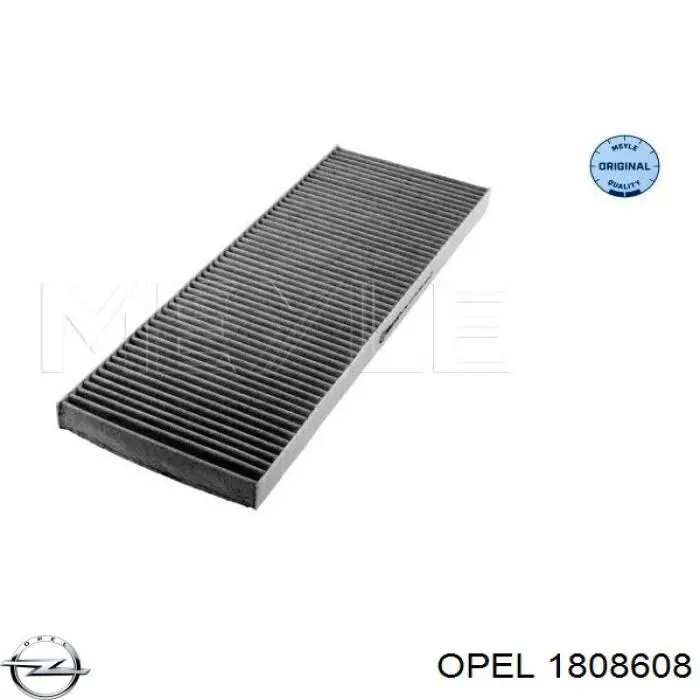 1808608 Opel filtro habitáculo