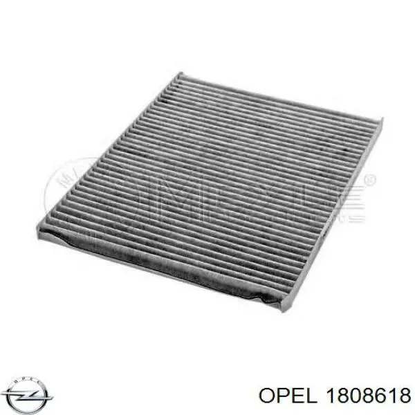1808618 Opel filtro habitáculo