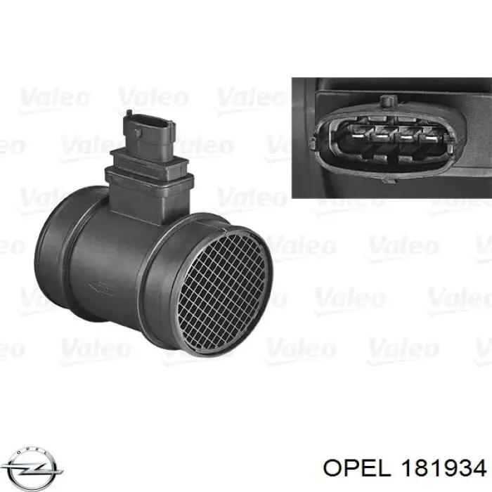  Opel 181934 precio, desde 2,36 EUR