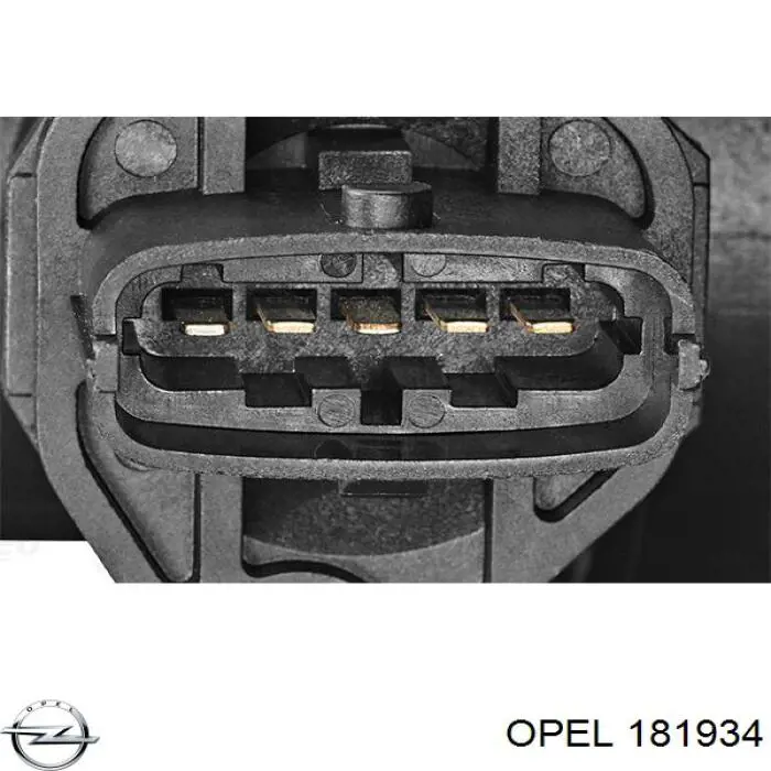 181934 Opel