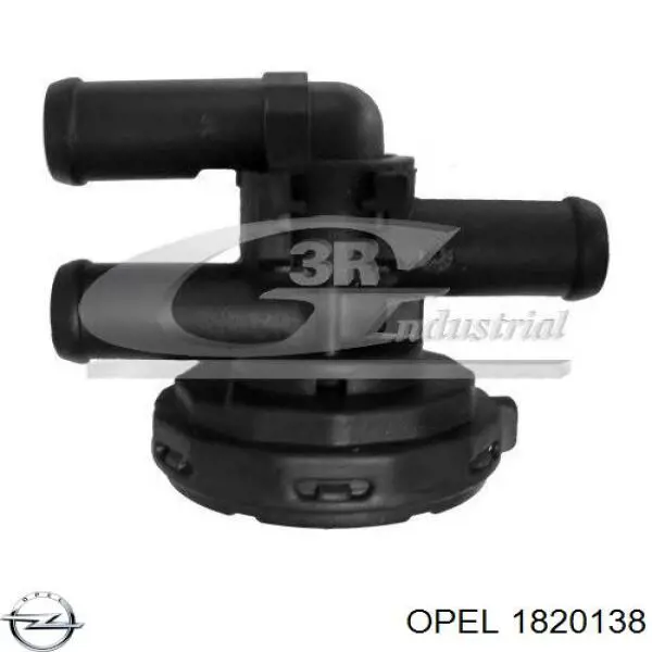 Comprar 1820138 Opel Válvula calefacción