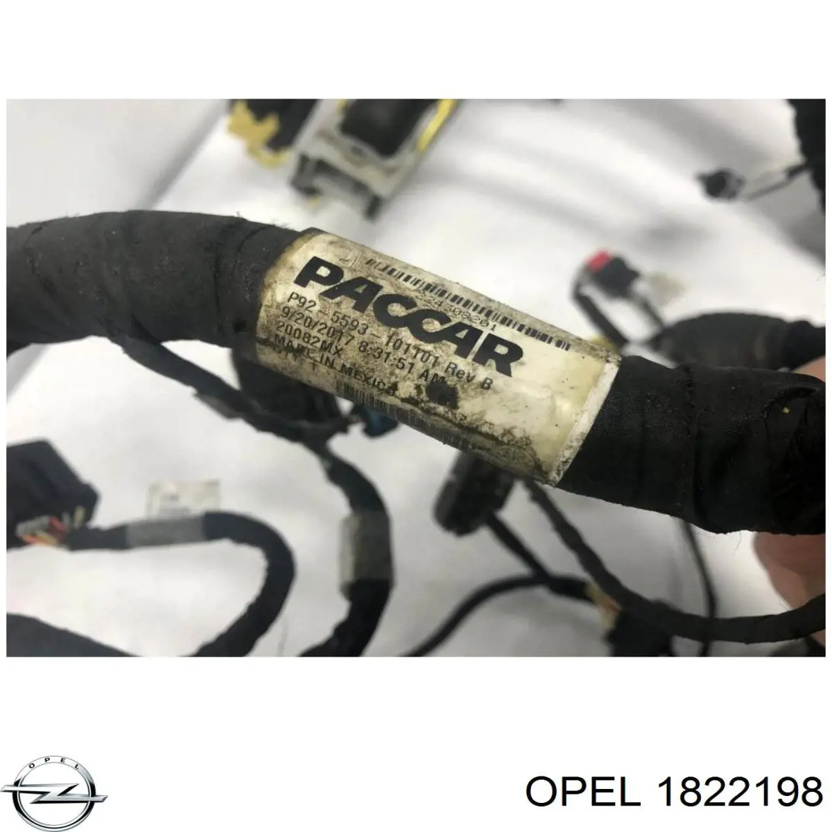 Unidad de control de la ventilación para Opel Corsa D S07