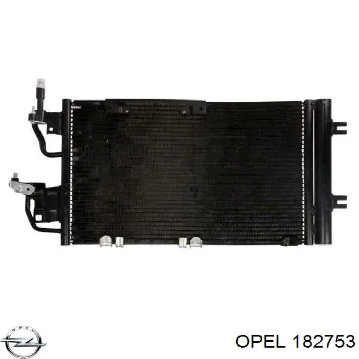 0182753 Opel