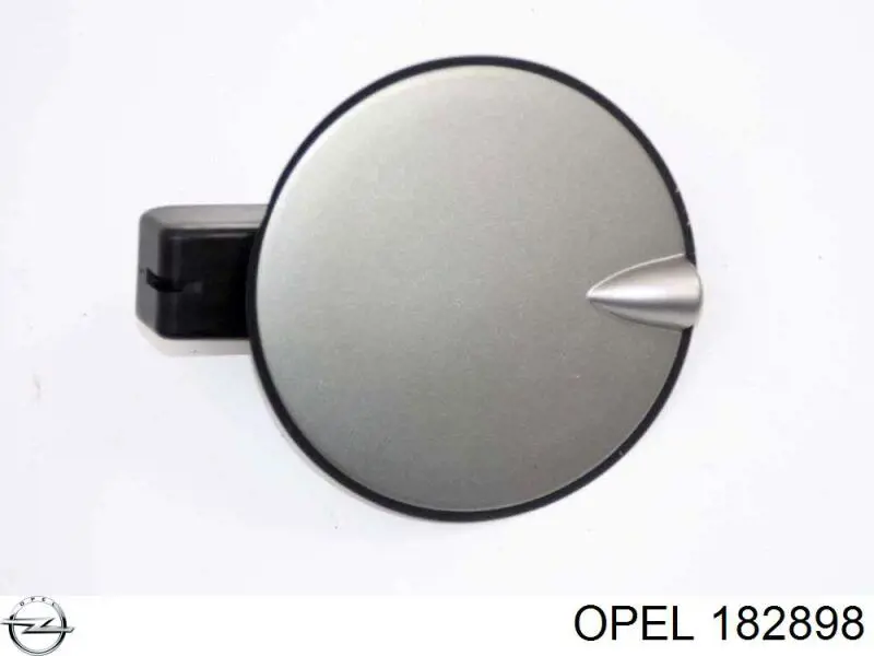Tapa de la gasolina (depósito de combustible) Opel Vectra C 