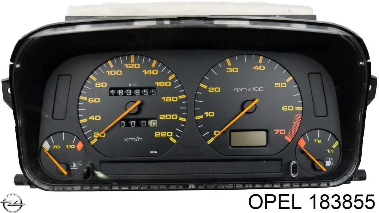 18.3855 Opel sensor de detonacion