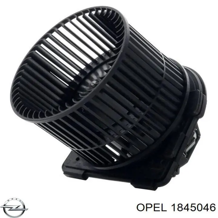 Comprar 1845046 Opel Motor de calefacción