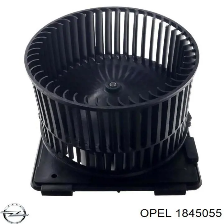 Comprar 1845055 Opel Motor de calefacción