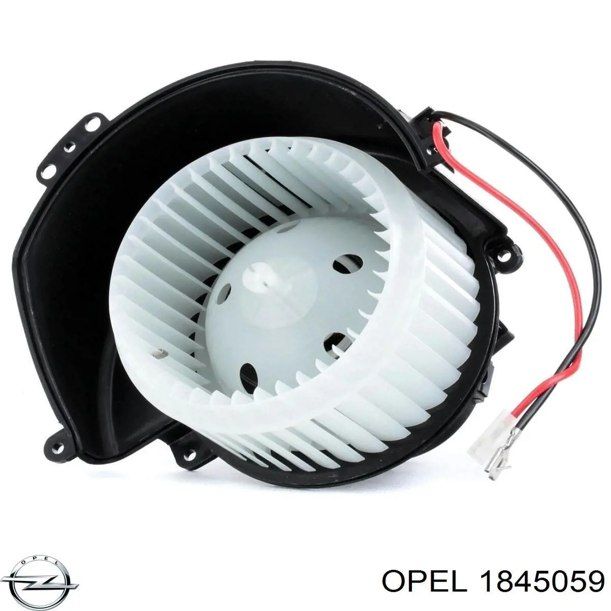 Ventilador habitáculo 1845059 Opel