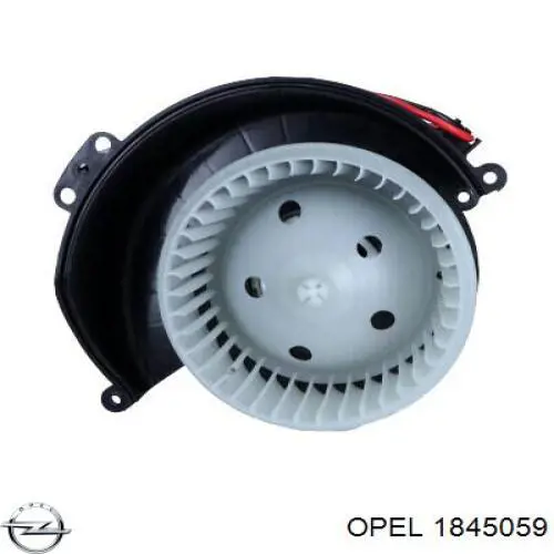 Ventilador de calefacción Opel 1845059 precio, desde 54,00 EUR
