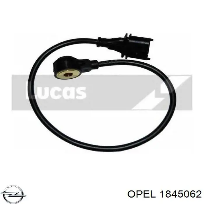 Comprar 1845062 Opel Motor de calefacción