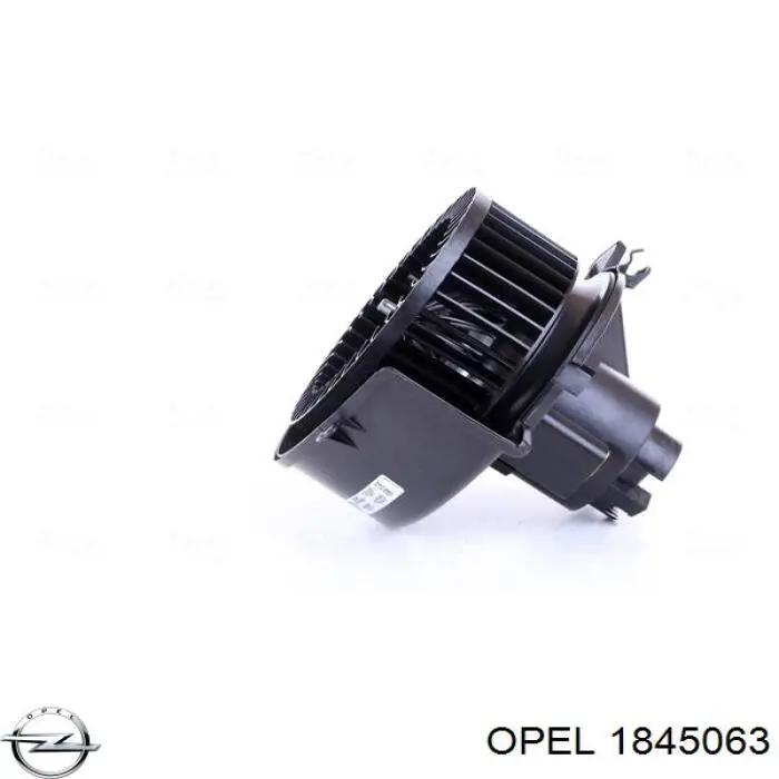 Ventilador habitáculo 1845063 Opel