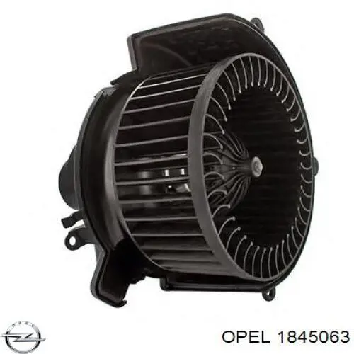 Comprar 1845063 Opel Motor de calefacción