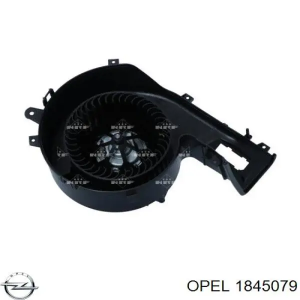 Ventilador de calefacción Opel 1845079 precio, desde 90,10 EUR