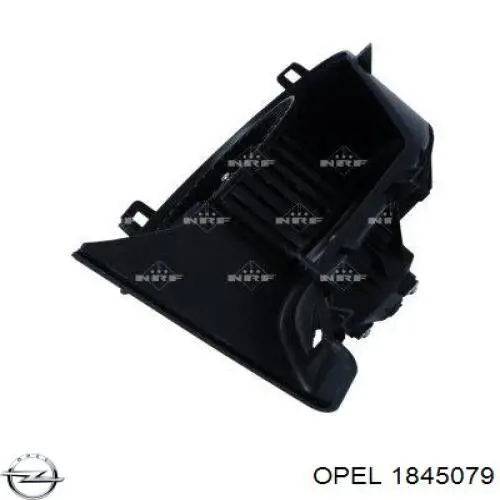Comprar 1845079 Opel Motor de calefacción