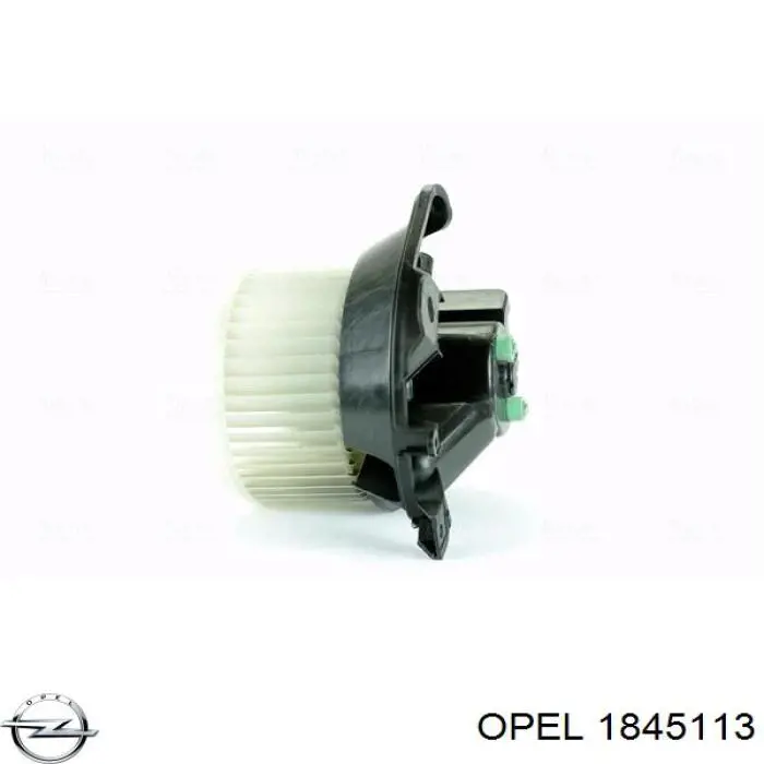 1845113 Opel ventilador habitáculo
