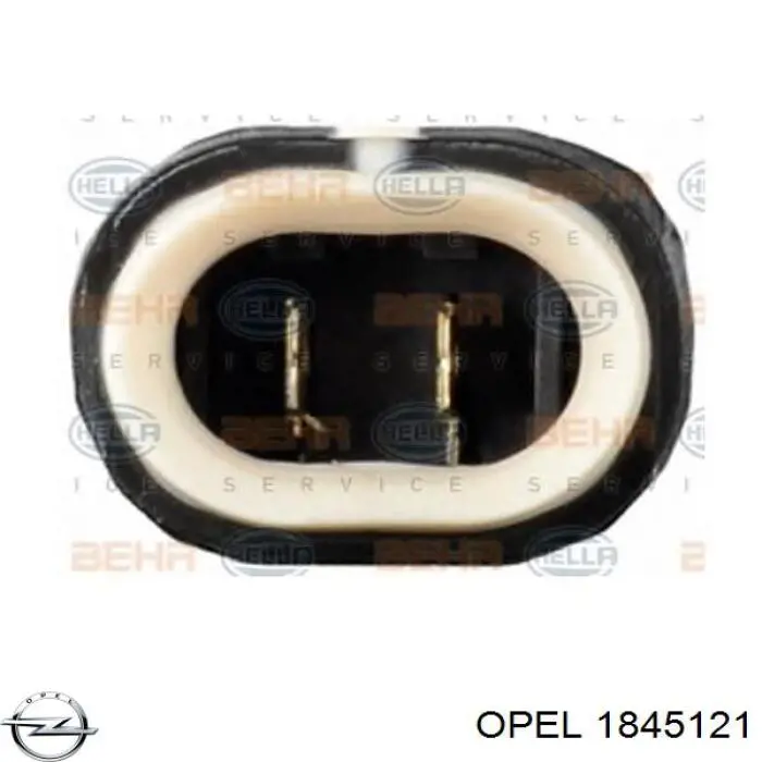 Ventilador de calefacción Opel 1845121 precio, desde 123,21 EUR