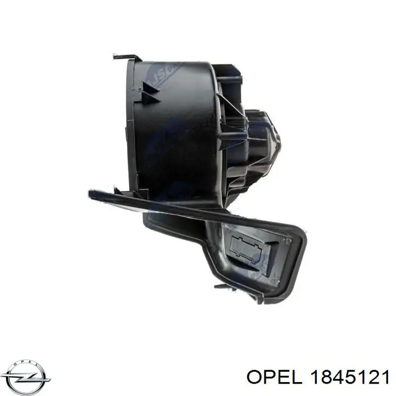 Ventilador habitáculo 1845121 Opel