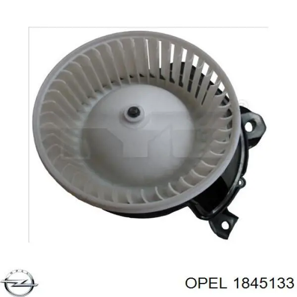 1845133 Opel Ventilador de habitáculo