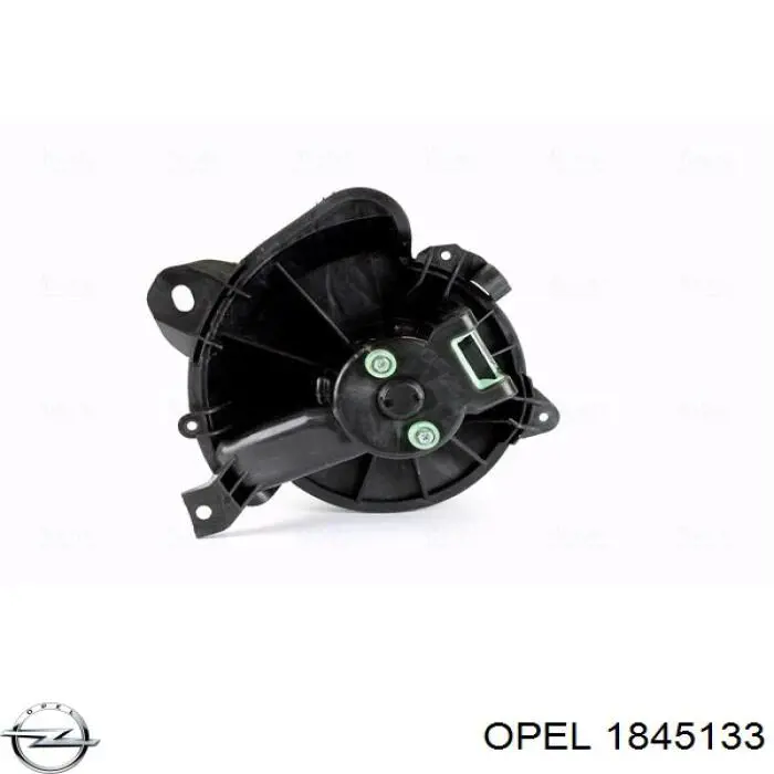 Ventilador de calefacción Opel 1845133 precio, desde 52,41 EUR