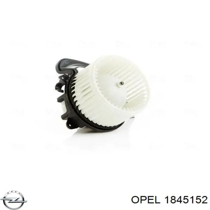 Comprar 1845152 Opel Motor de calefacción