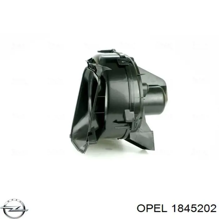 Ventilador de calefacción Opel 1845202 precio, desde 46,46 EUR