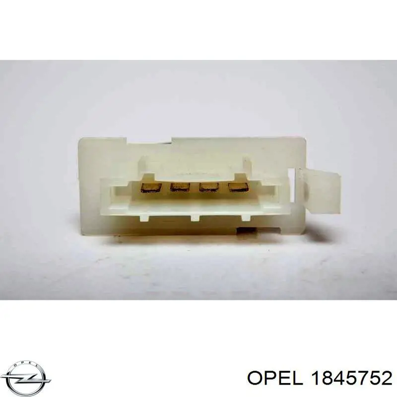 Comprar 1845752 Opel Resistencia de calefacción