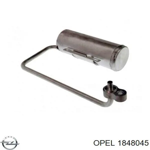 Comprar 24418370 General Motors Filtro secador de aire acondicionado