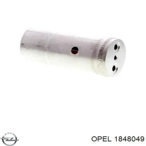 Filtro deshidratador 1848049 Opel