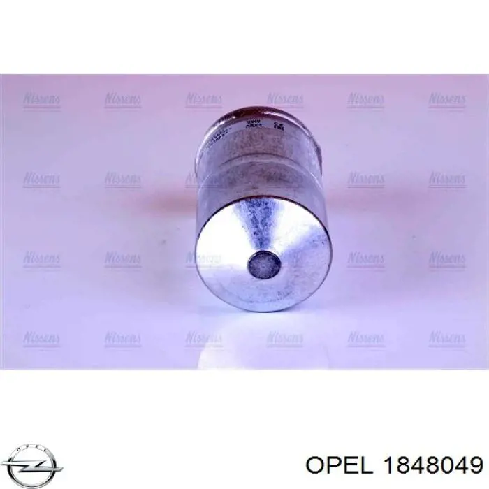 Filtro deshidratador aire acondicionado Opel 1848049 precio, desde 31,76 EUR