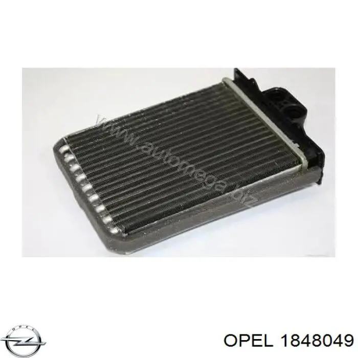 Comprar 1848049 Opel Filtro secador de aire acondicionado