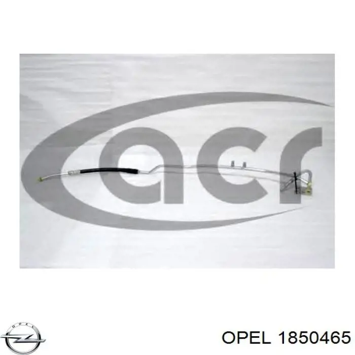 1850465 Opel