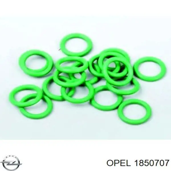 Anillo de sellado de la manguera de descarga del compresor Opel 1850707 precio, desde 3,36 EUR