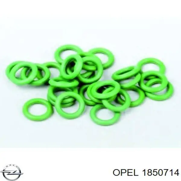 Anillo de sellado de tubería de aire acondicionado Opel 1850714 precio, desde 4,19 EUR