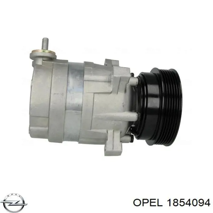 Comprar 1854094 Opel Compresor de aire acondicionado coche