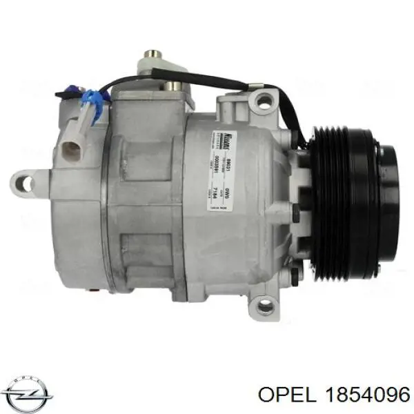 Comprar 1854096 Opel Compresor de aire acondicionado coche