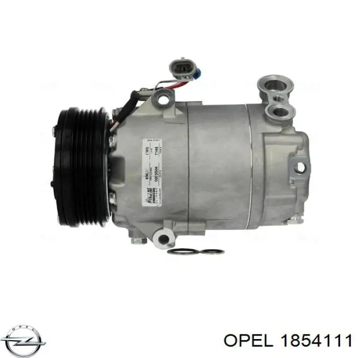Comprar 1854111 Opel Compresor de aire acondicionado coche