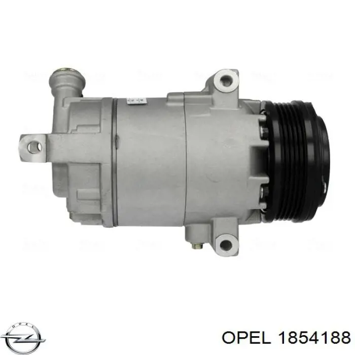 Comprar 1854188 Opel Compresor de aire acondicionado coche