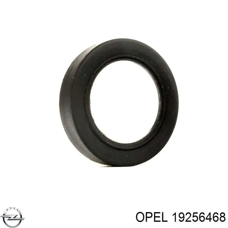 19256468 Opel anillo retén de semieje, eje delantero, izquierdo