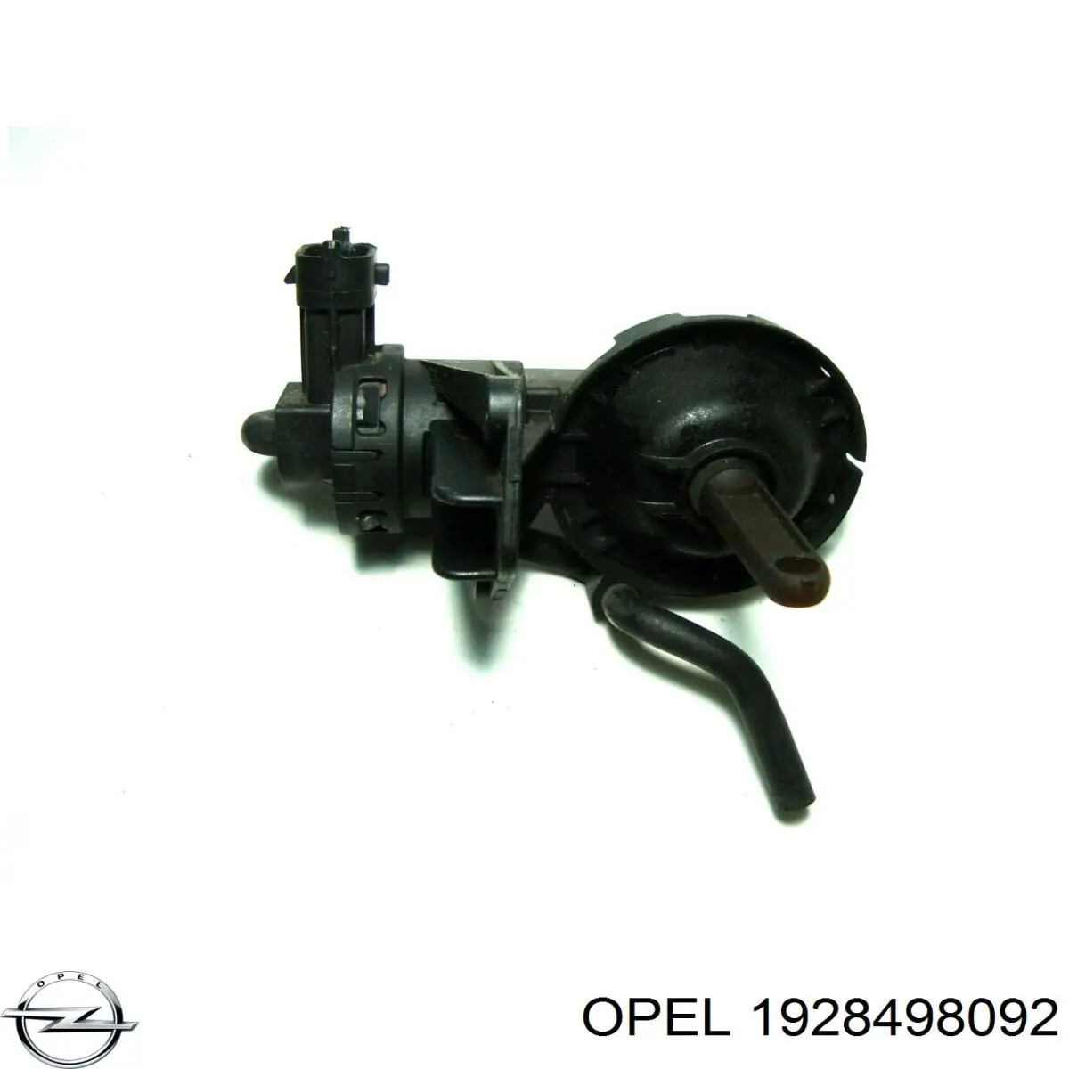 Sensor de presión, colector admisión para Opel Astra (F48, F08)