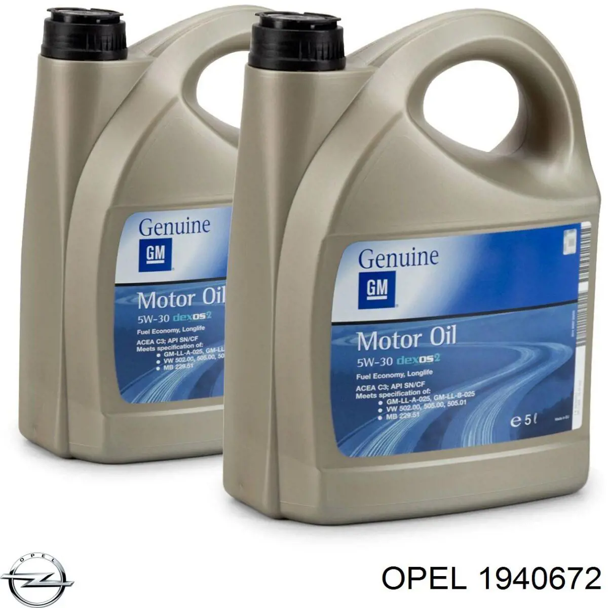 Antifreeze (Coolant) Opel 1940672 precio, desde 18,13 EUR