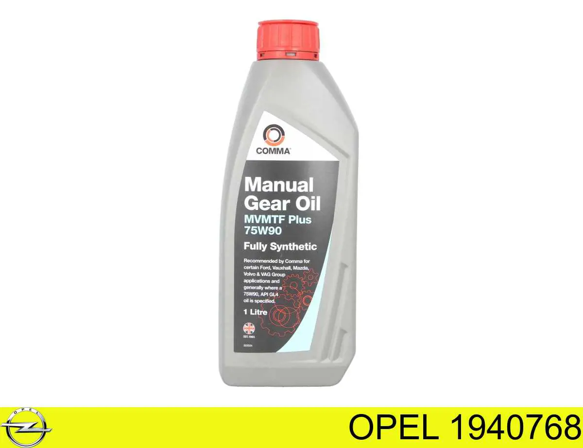 Aceite para transmisión automática  Opel 1940768 precio, desde 15,42 EUR
