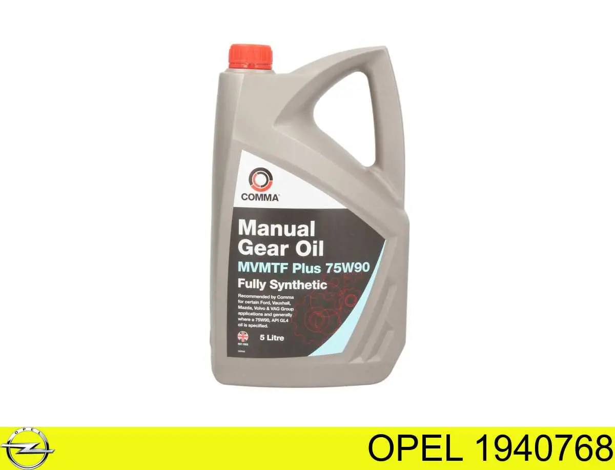 Comprar 1940768 Opel Aceite caja de cambios