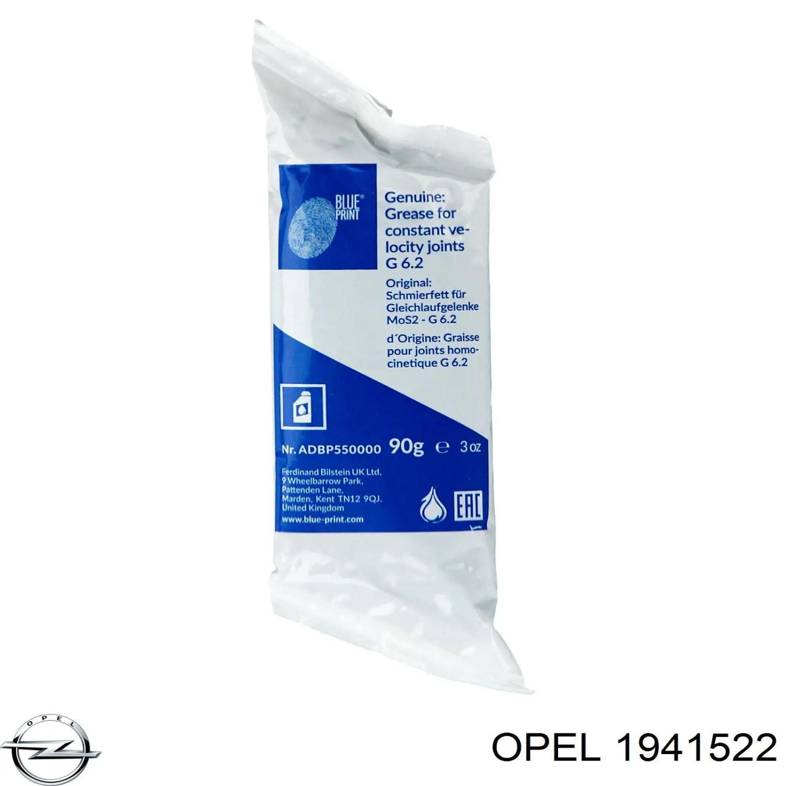 1941522 Opel Lubricante universal