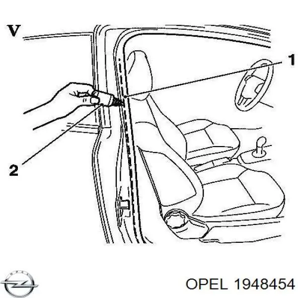  Opel 1948454 precio, desde 25,64 EUR