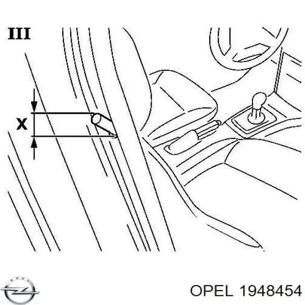 Comprar 1948454 Opel 