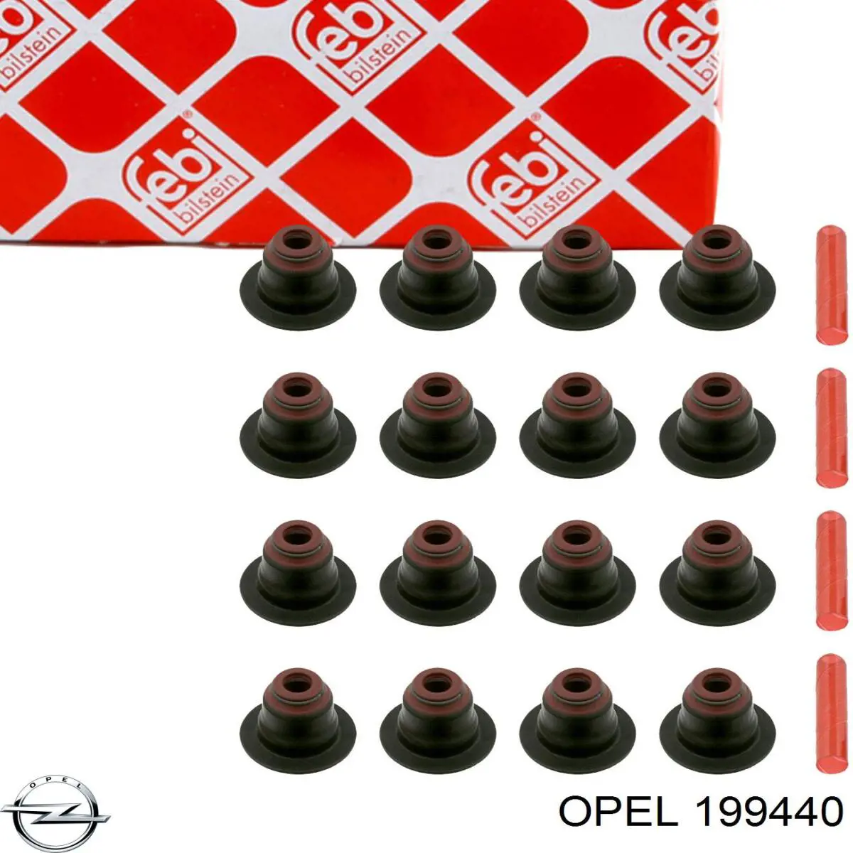 199440 Opel airbag del conductor