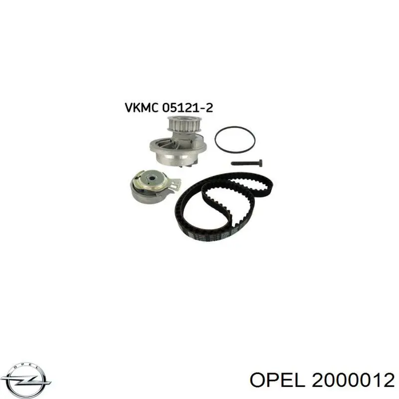  2000012 Opel