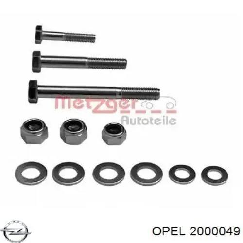  Opel 2000049 precio, desde 2,26 EUR