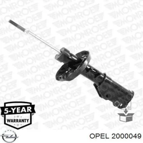 Comprar 2000049 Opel 