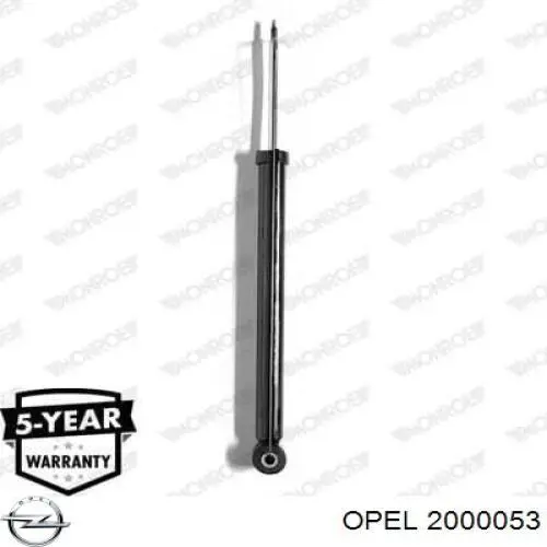  Opel 2000053 precio, desde 5,58 EUR